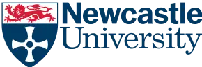 Newcastle University logo